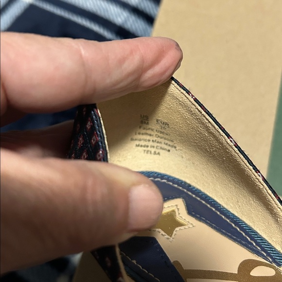 Sam Edelman Red Textured Heels size 8 - Picture 6 of 6